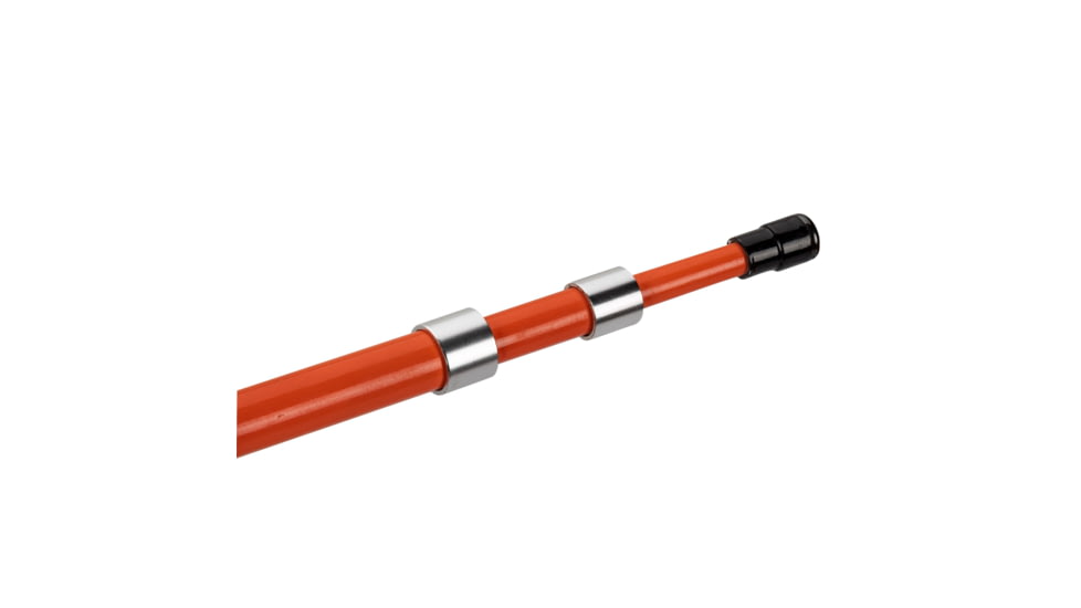 Kid Casters Orange Tackle Bag Fishing Kit, KCBAGORANGE
