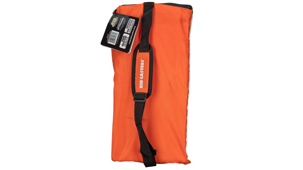 Kid Casters Orange Tackle Bag Fishing Kit, KCBAGORANGE