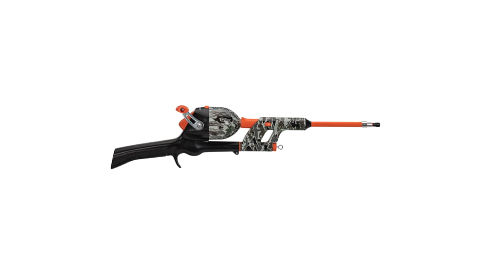 Kid Casters Orange Tackle Bag Fishing Kit, KCBAGORANGE