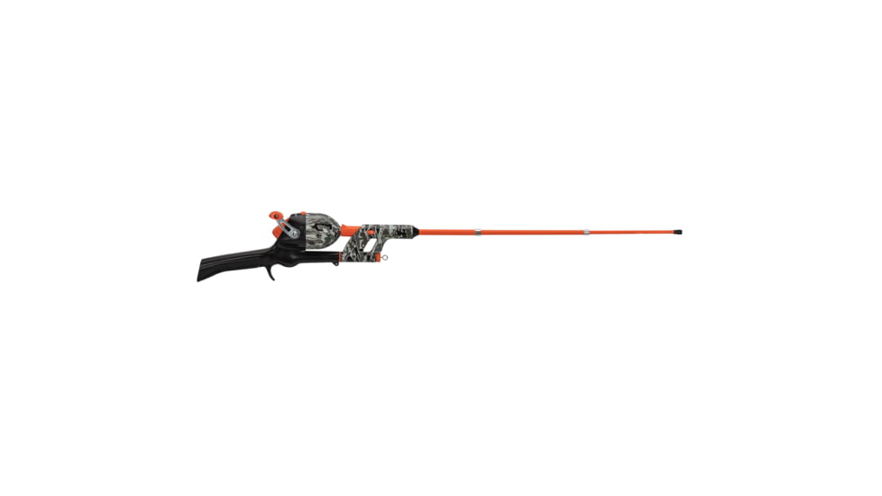 Kid Casters Orange Tackle Bag Fishing Kit, KCBAGORANGE