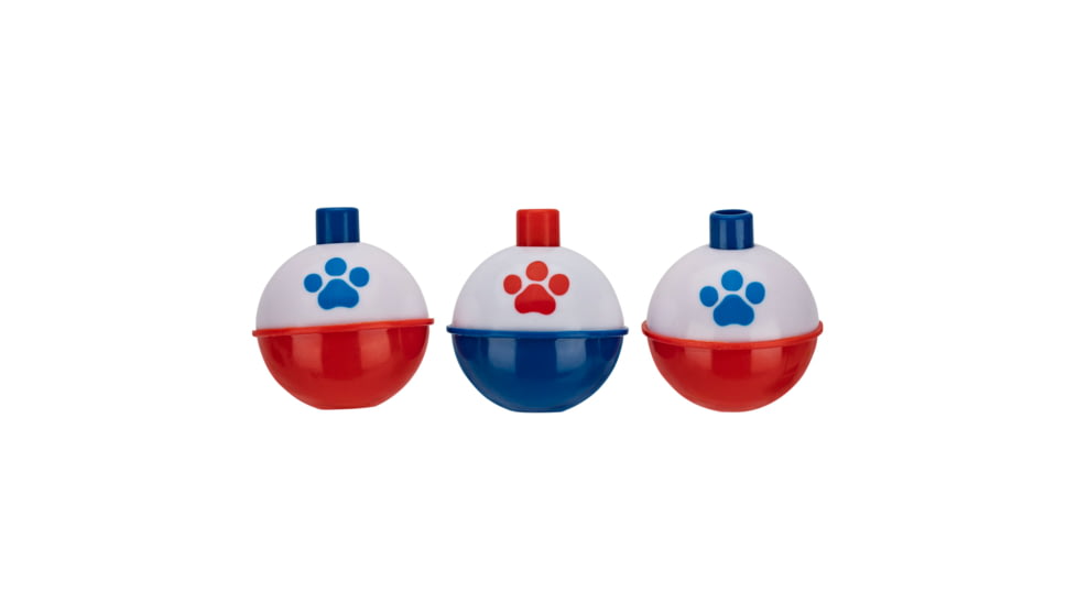 Kid Casters Paw Patrol Bobbers, Multicolor, PPBBW17