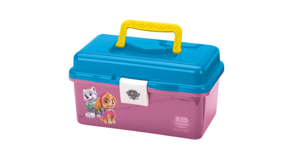 Kid Casters Paw Patrol Girls Tackle Box, PPGTB