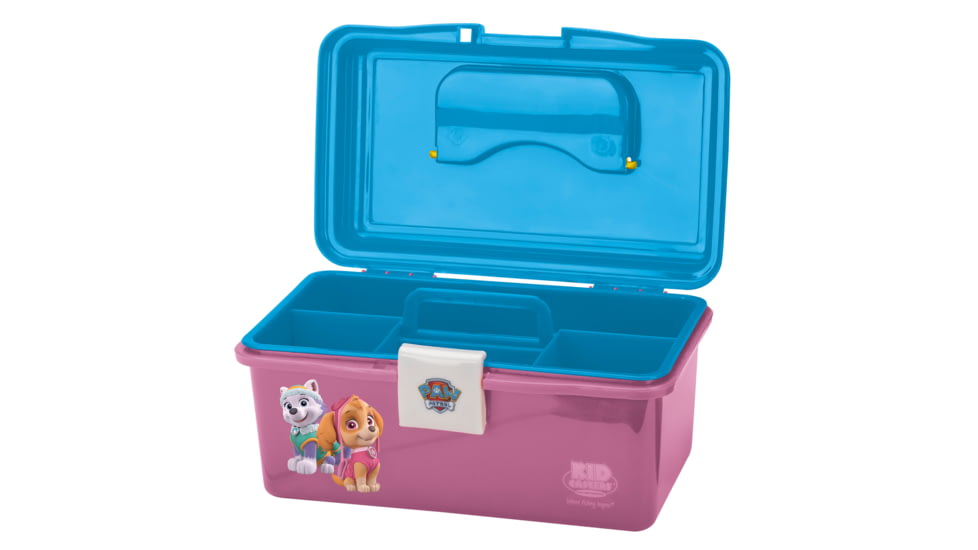 Kid Casters Paw Patrol Girls Tackle Box, PPGTB