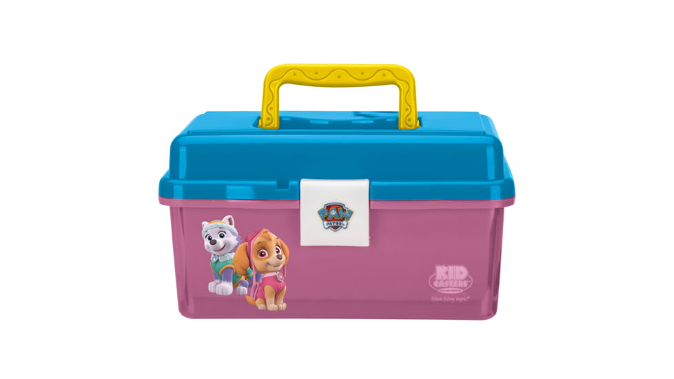 Kid Casters Paw Patrol Girls Tackle Box, PPGTB