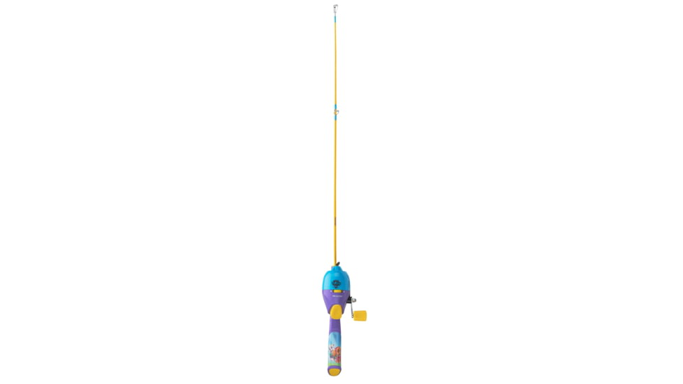 Kid Casters Paw Patrol Girls Youth Fishing Kit, Multicolor, PPGREG17
