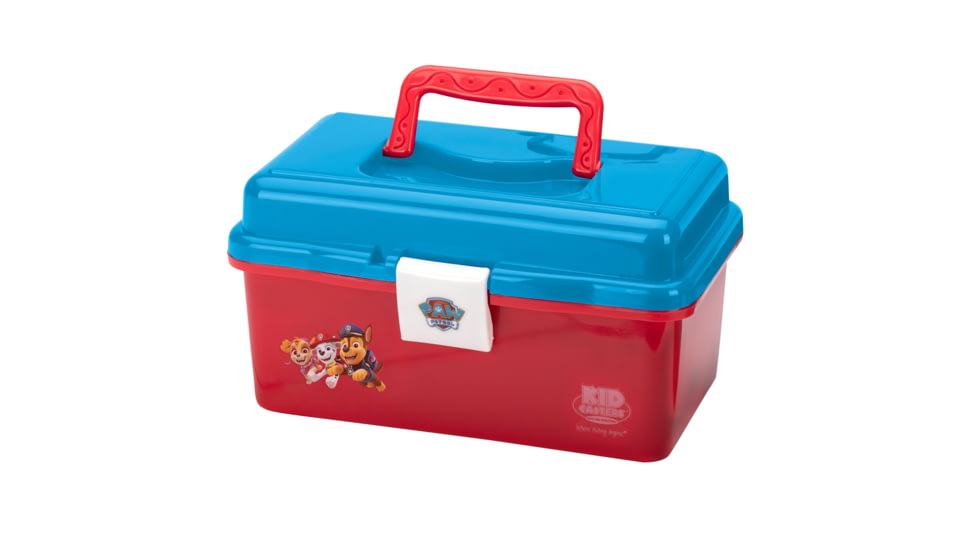 Kid Casters Paw Patrol Tackle Box, PPTB