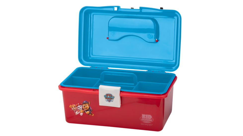 Kid Casters Paw Patrol Tackle Box, PPTB