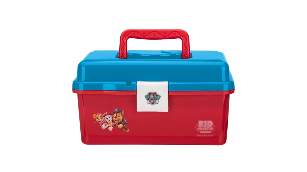 Kid Casters Paw Patrol Tackle Box, PPTB