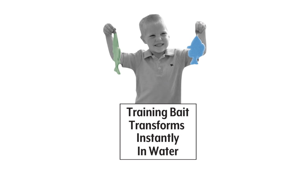 Kid Casters Paw Patrol Training Bait Pack, Multicolor, PPBP