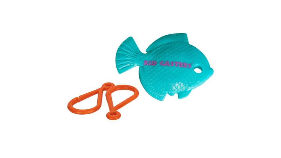 Kid Casters Pink Tackle Bag Fishing Kit, KCBAGPINK