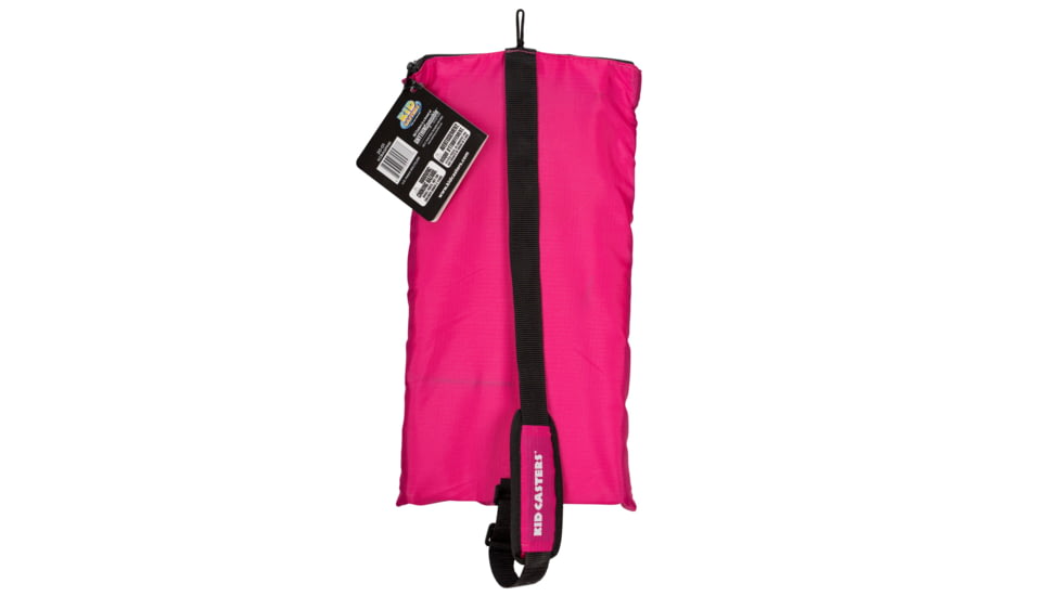 Kid Casters Pink Tackle Bag Fishing Kit, KCBAGPINK