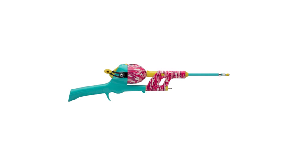 Kid Casters Pink Tackle Bag Fishing Kit, KCBAGPINK