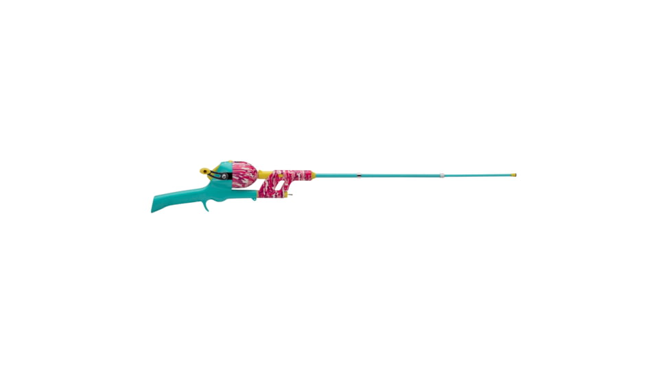 Kid Casters Pink Tackle Bag Fishing Kit, KCBAGPINK