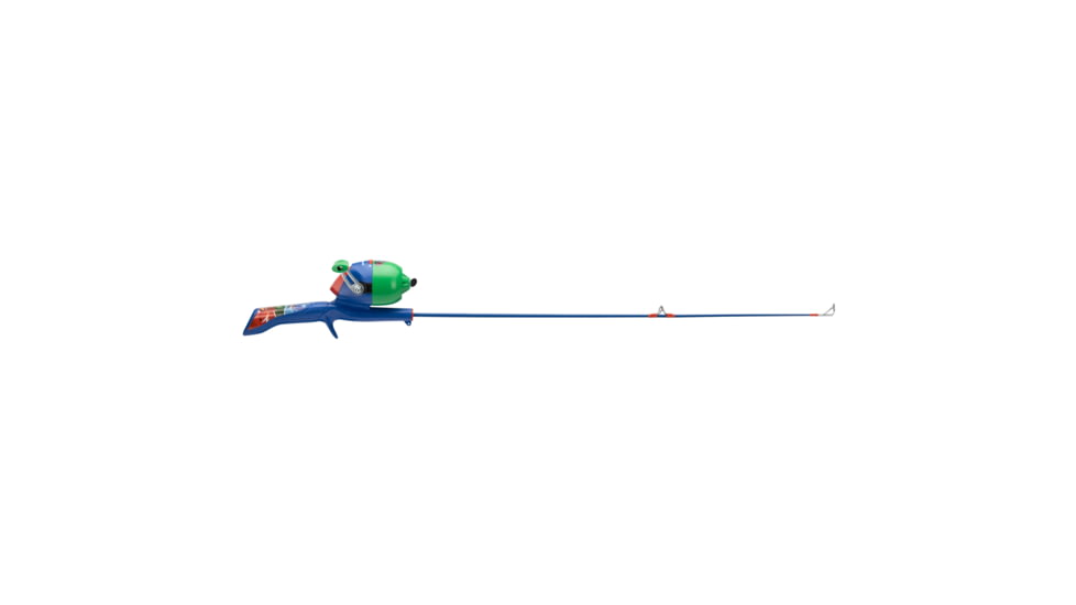 Kid Casters PJ Masks Youth Fishing Kit, Multicolor, PJMREG19