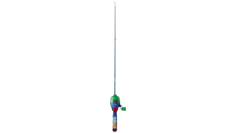 Kid Casters PJ Masks Youth Fishing Kit, Multicolor, PJMREG19