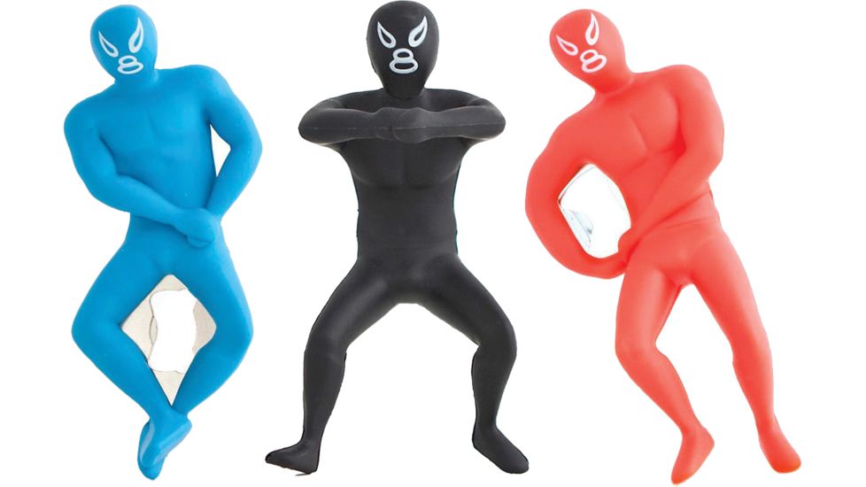 Kikkerland Bottle Opener Luchador BO09-A