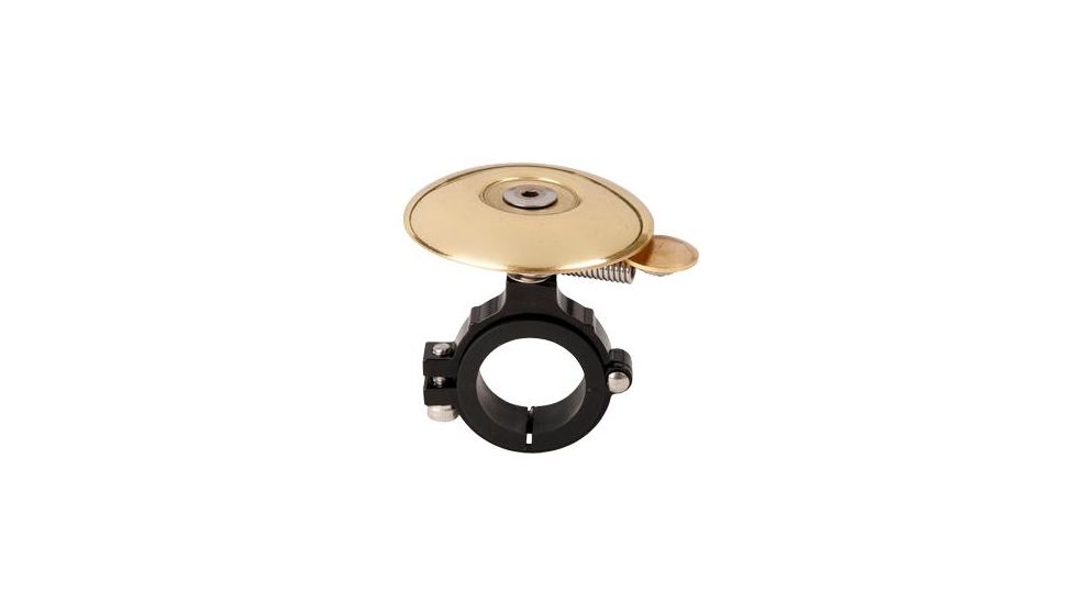 Kikkerland Cymbal Bike Bell BB49