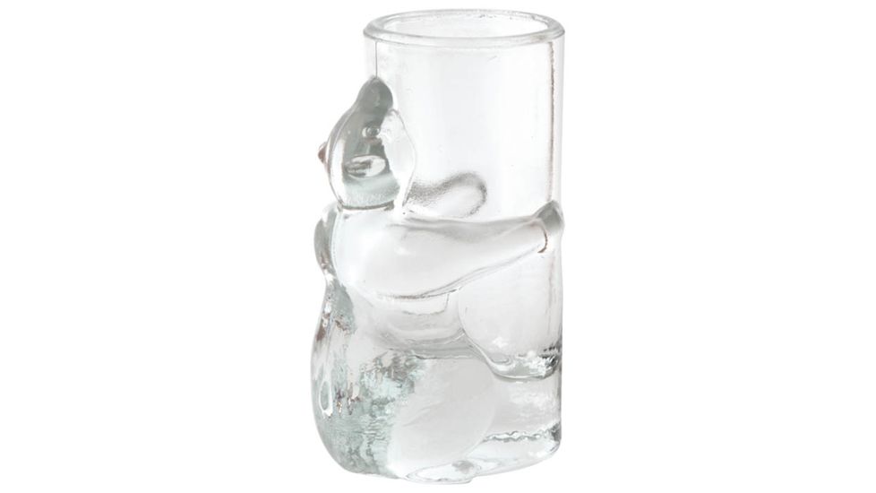 Kikkerland Bear Shot Glass GL09