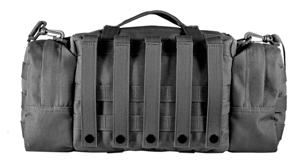 Kilimanjaro Gear 3-Way Modular Deployment Bag, Black KJ910102