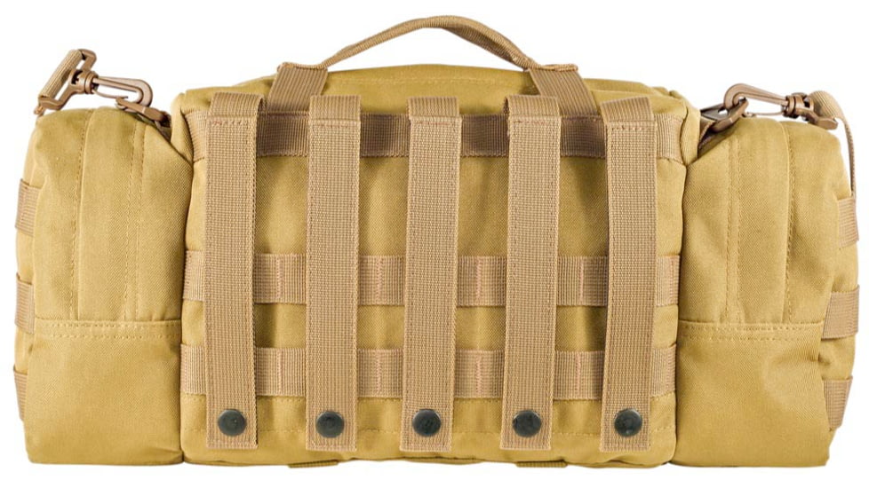 Kilimanjaro Gear 3-Way Modular Deployment Bag, Tan KJ910103