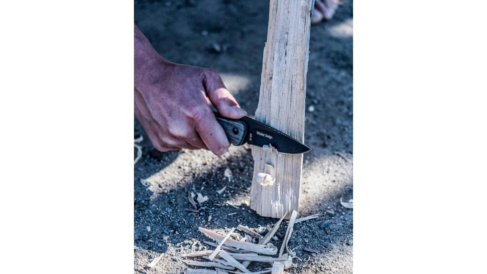 Kilimanjaro Gear AUS-10 Stainless Steel Blade DW Folder Folding Knife, Overall Length 7,5 in., Gray, 910143