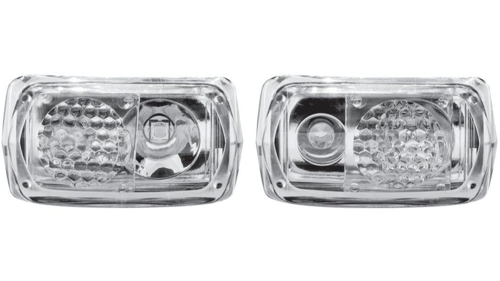 Kilimanjaro Gear LED Headlamp, Green, 180 Lumens, 3 AAA Included KJ910101