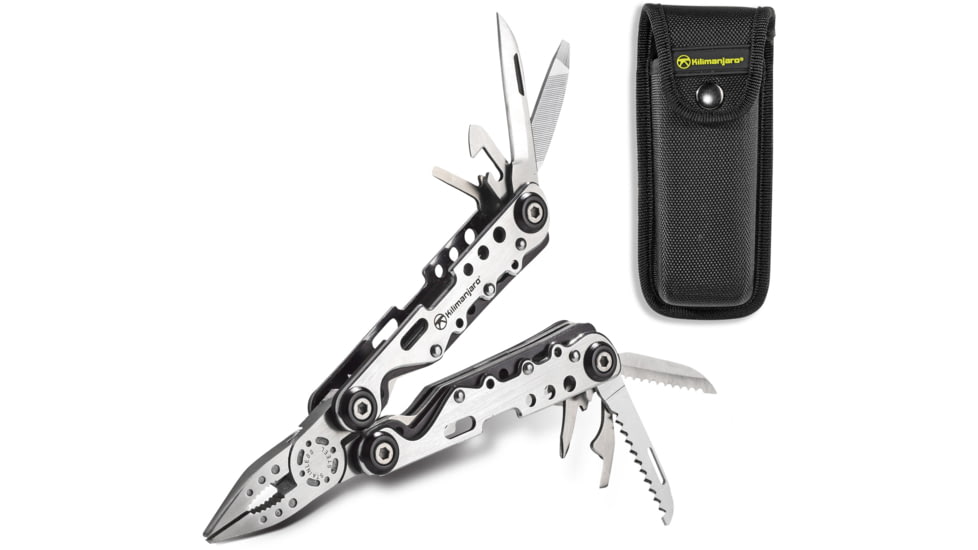 Kilimanjaro Gear Operations Combo Pack Outdoor, Hiking, Camping, Fishing, 240086