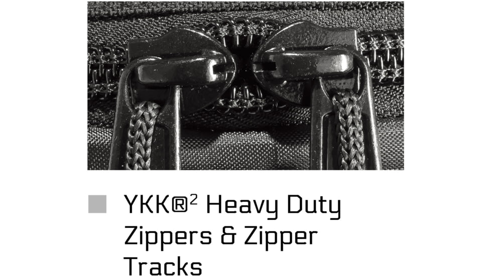 Kilimanjaro Gear Contego Backpack, Black, KJ910126
