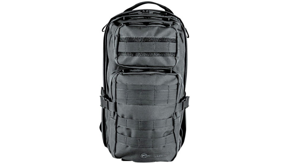 Kilimanjaro Gear Transport Modular Assault Pack, 18L, Black, KJ910097