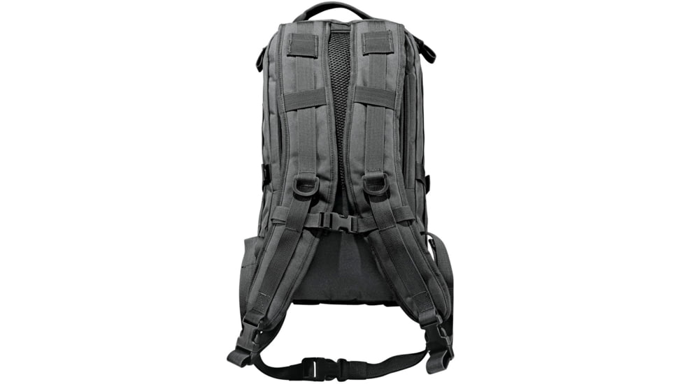 Kilimanjaro Gear Transport Modular Assault Pack, 18L, Black, KJ910097
