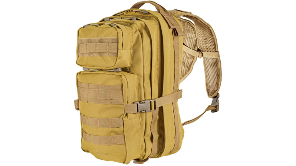 Kilimanjaro Gear Transport Modular Assault Pack, 18L, Tan, KJ910098