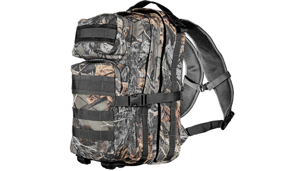 Kilimanjaro Gear Transport Modular Outdoor Backpack, 18L, Camo, KJ910111