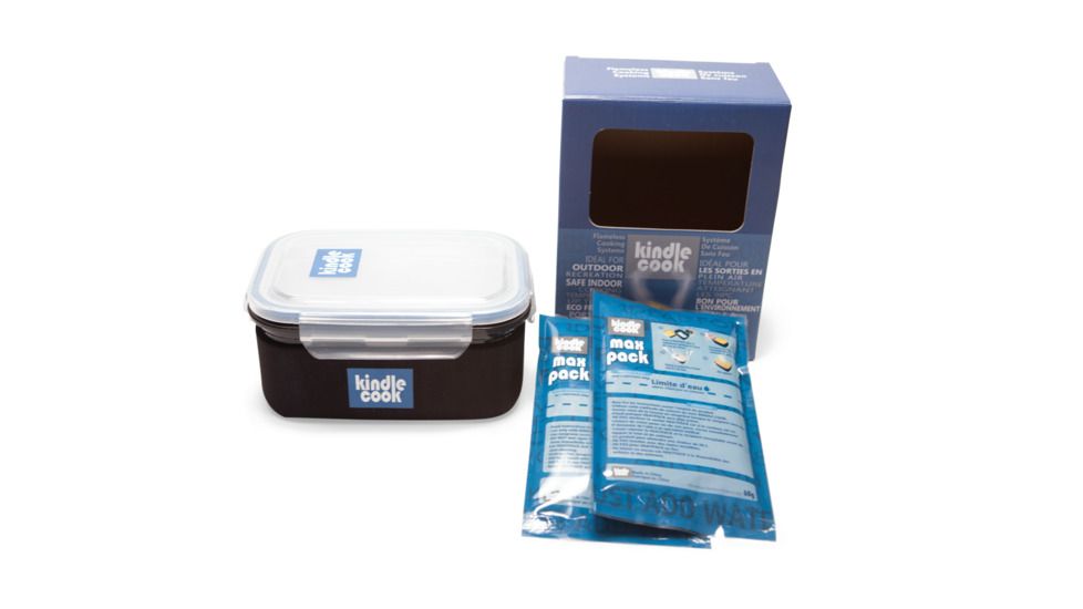 Kindle Cook Cook Box