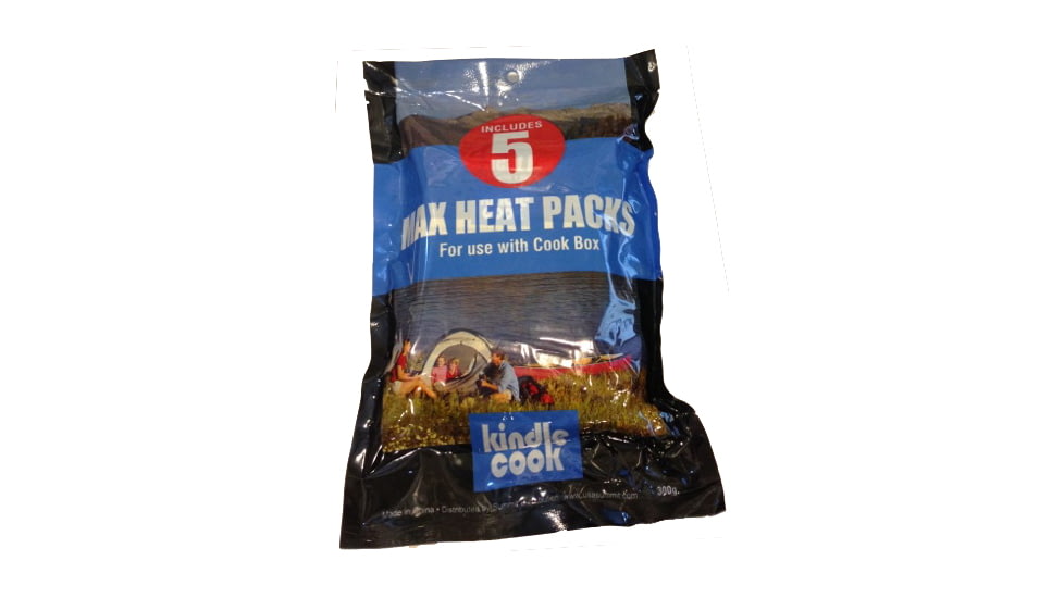 Kindle Cook Maxpack-5 pack