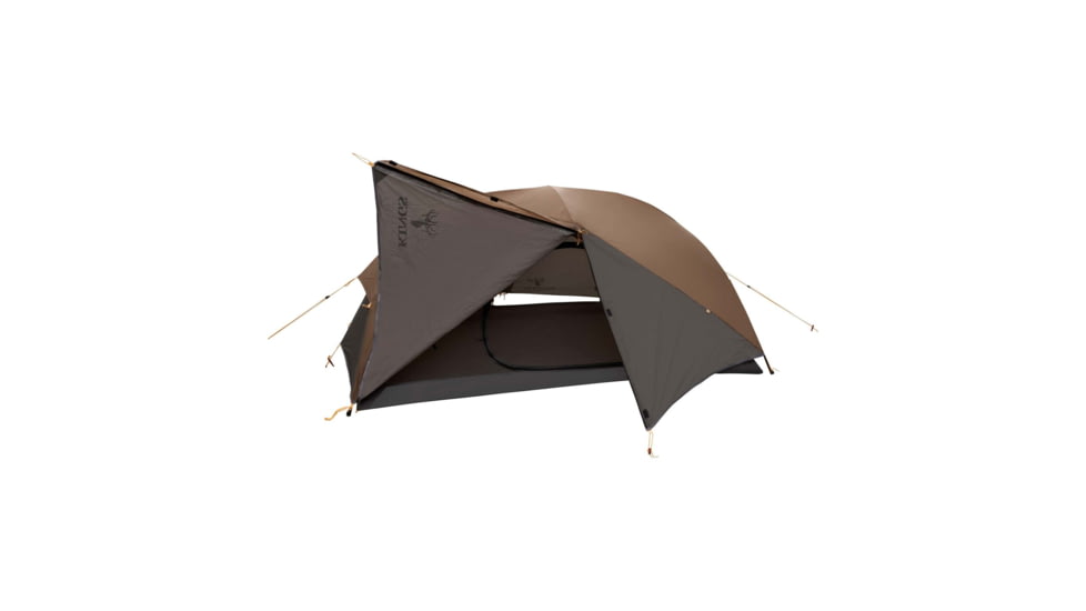 Kings Camo XKG Summit 2 Tent, Khaki/Charcoal, 2 Person, XKG6200
