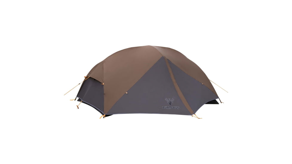 Kings Camo XKG Summit 2 Tent, Khaki/Charcoal, 2 Person, XKG6200