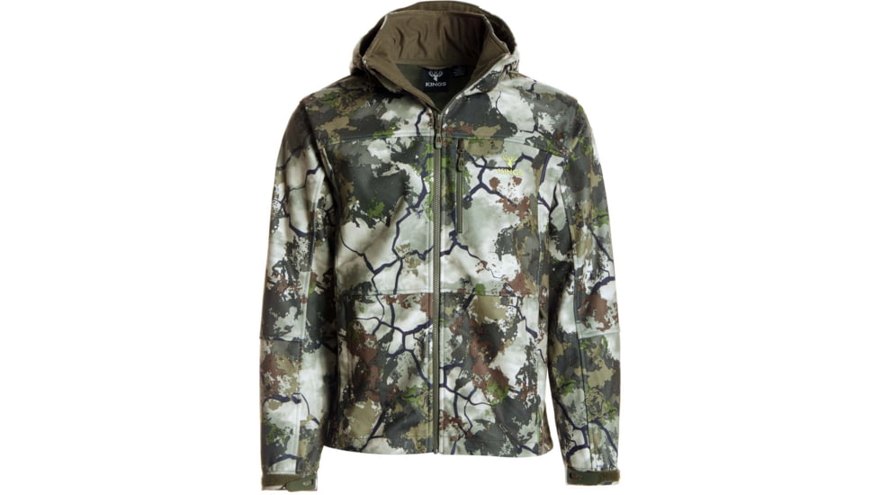 Kings Camo Kings Wind-Defender Pro Fleece Jacket