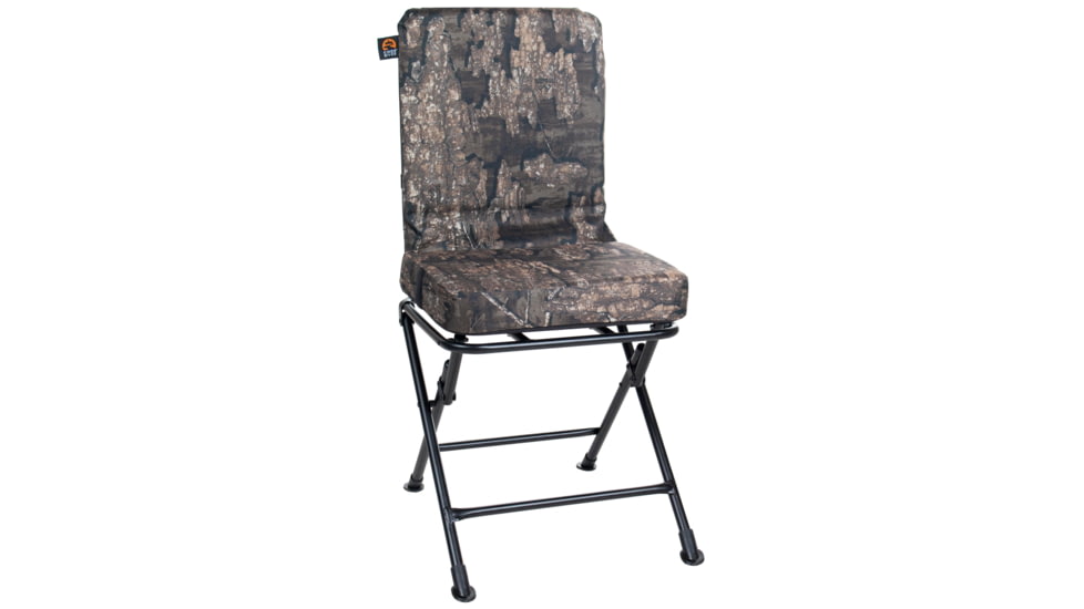 Kings River XL Swivel Blind Chair, Realtree Timber, SW1939-0B8
