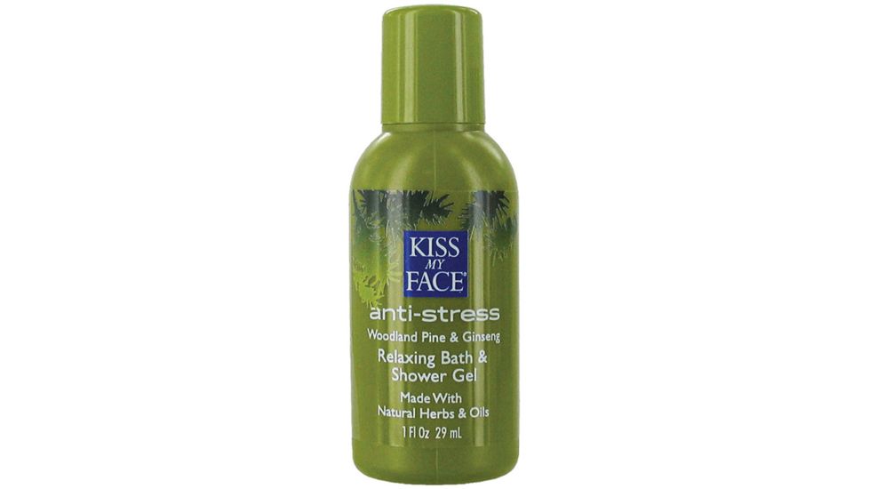 Kiss My Face Anti-stress Shower Gel Trvl Sz 1400133