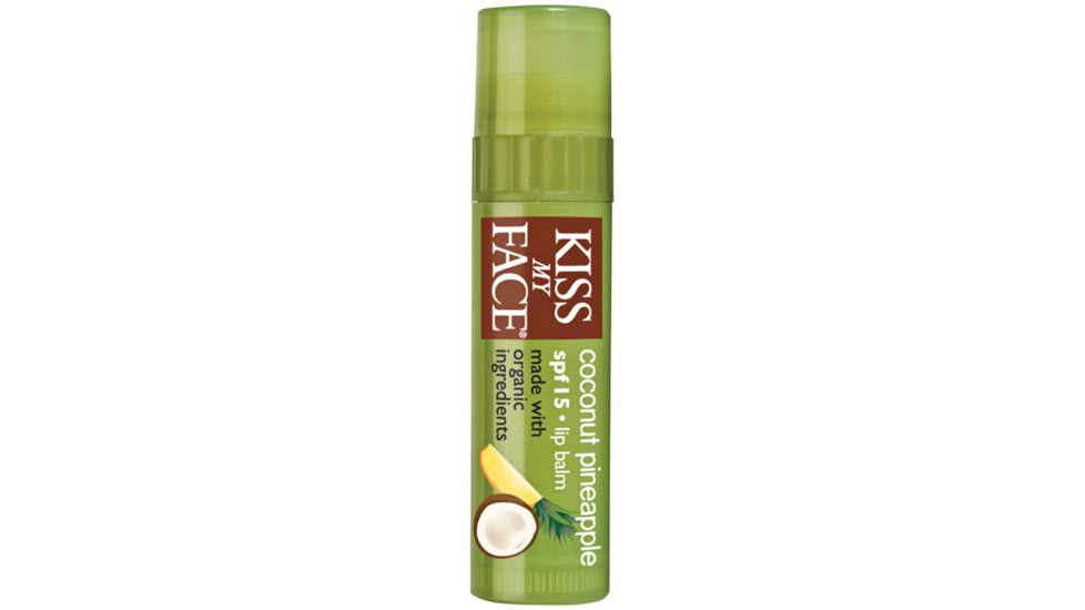 Kiss My Face Coconut Pnapple Spf15 Lip Balm 1500157