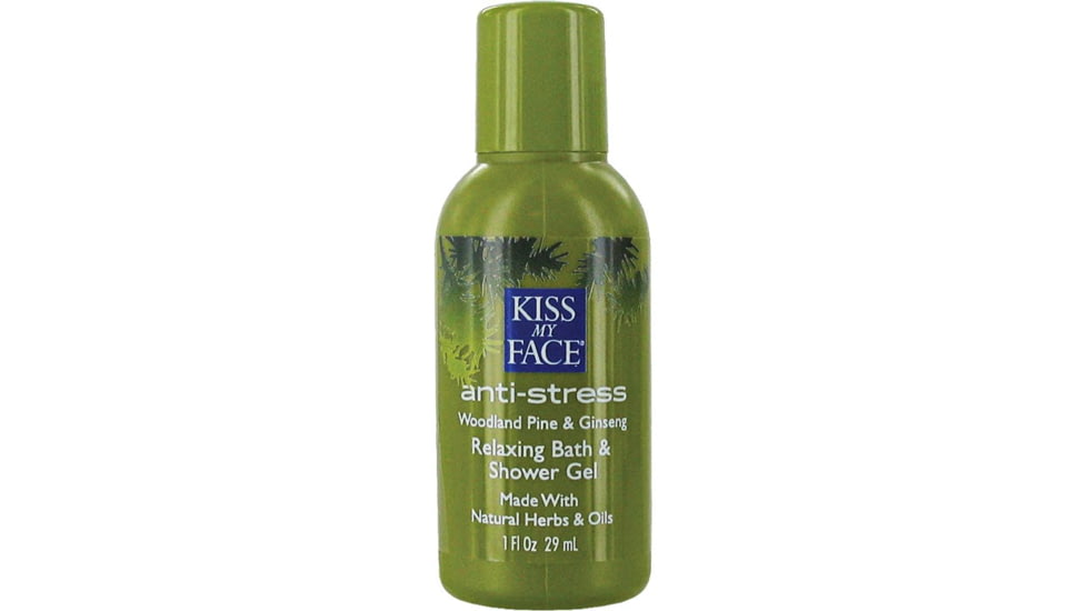 Kiss My Face Frag. Free Moisture Shave Trvl 0900106