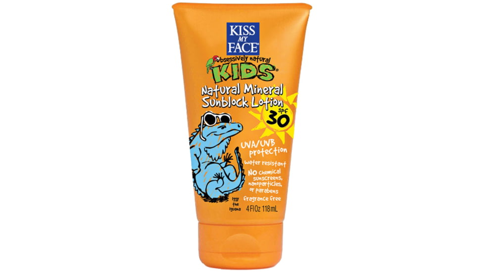 Kiss My Face Kids Ntrl Minrl Sunblk Spf 30 5700401