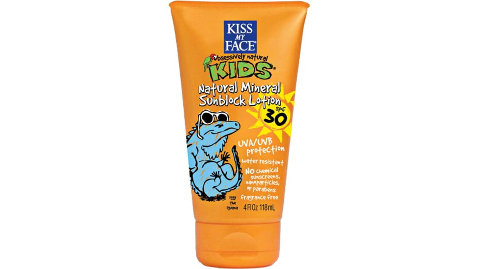Kiss My Face Kids Ntrl Minrl Sunblk Spf 30 5700401