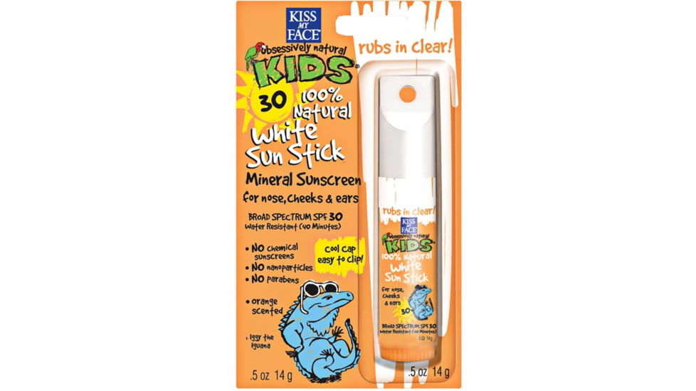 Kiss My Face Kids Spf 30 Sun Stick Blue 5700051