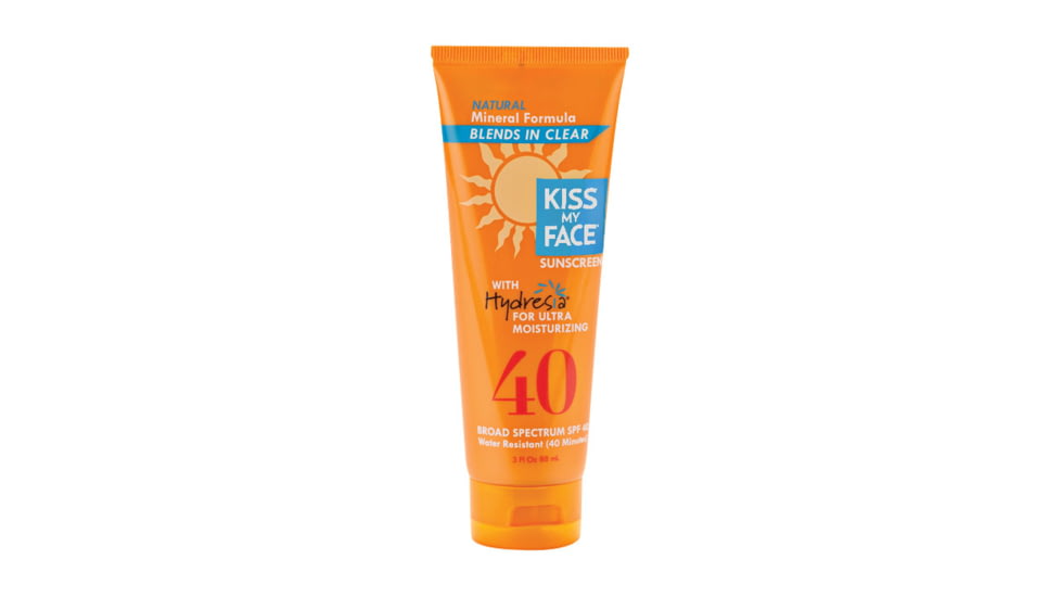 Kiss My Face Natural Mineral Lotion Spf40 1800300