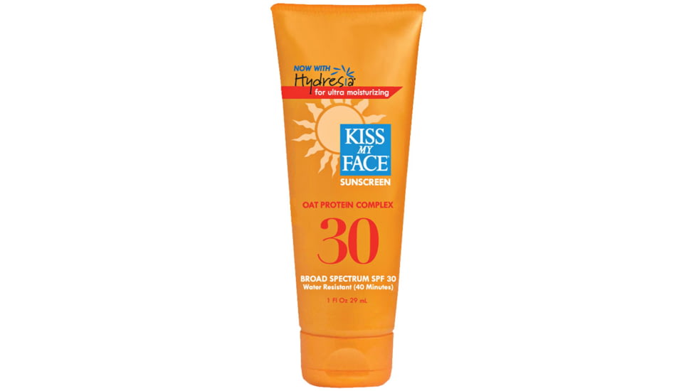 Kiss My Face Oat Protein Spf30 1oz Refill 1800101