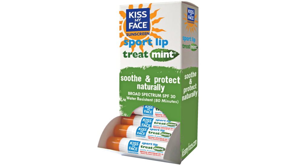 Kiss My Face Sport Treatment Lip Balm Spf30 1500166