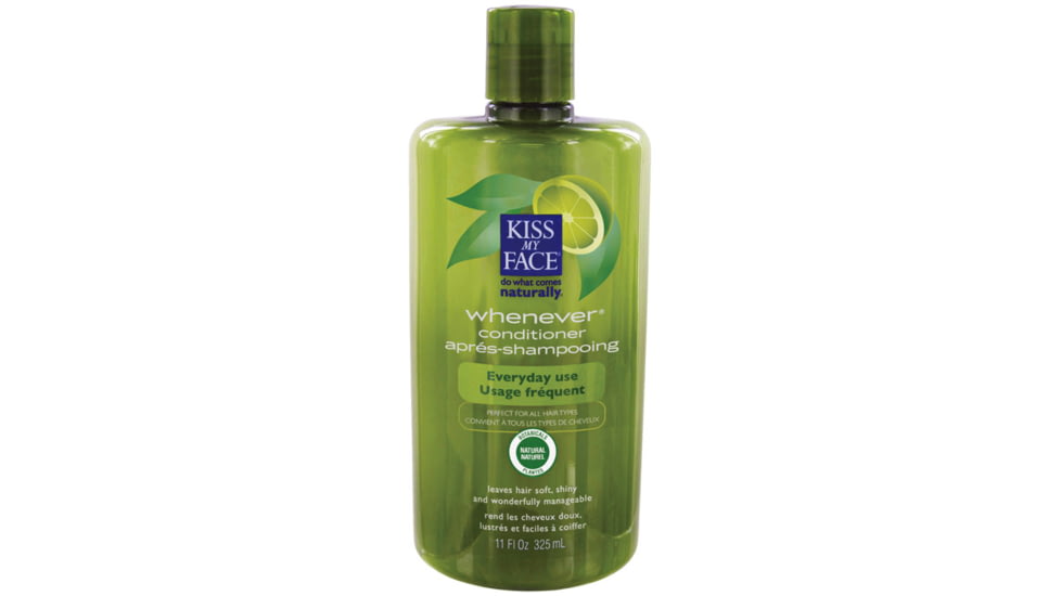 Kiss My Face Whenever Conditioner 11 Oz 1101108