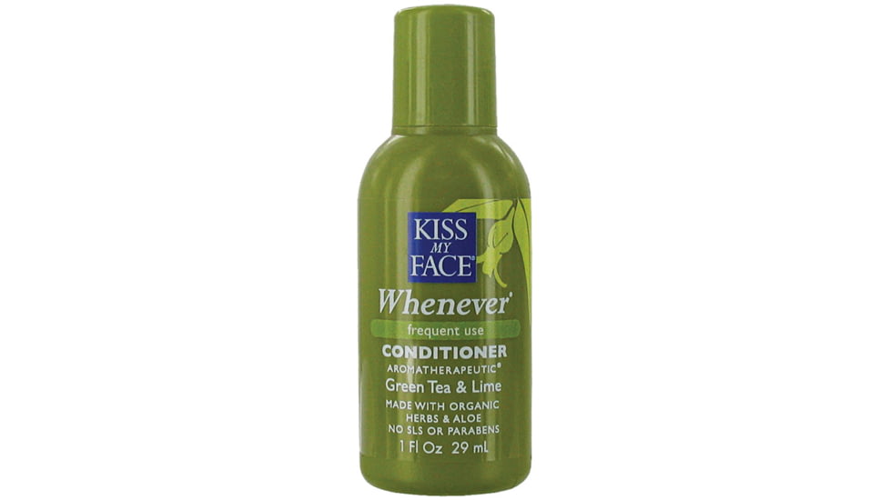 Kiss My Face Whenever Conditioner Travel Sz 1100111