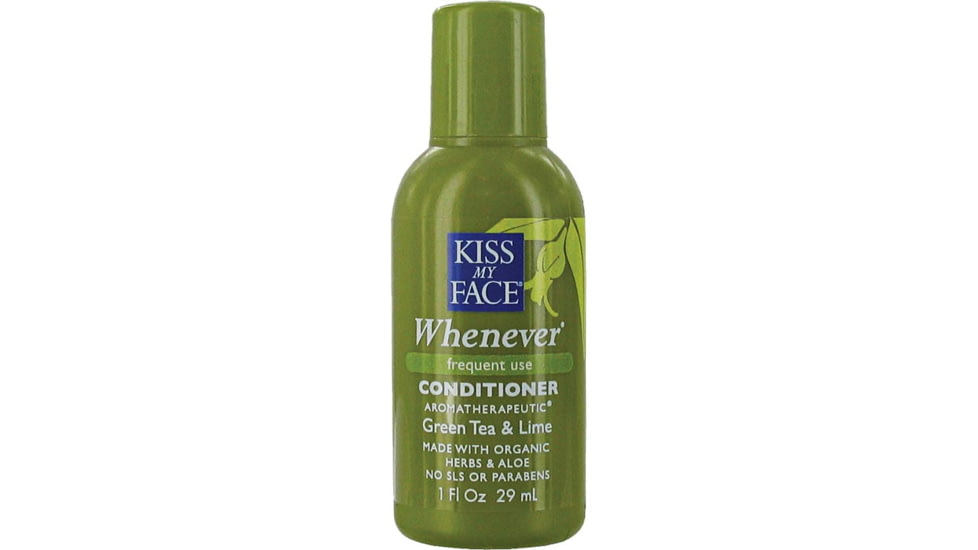 Kiss My Face Whenever Conditioner Travel Sz 1100111